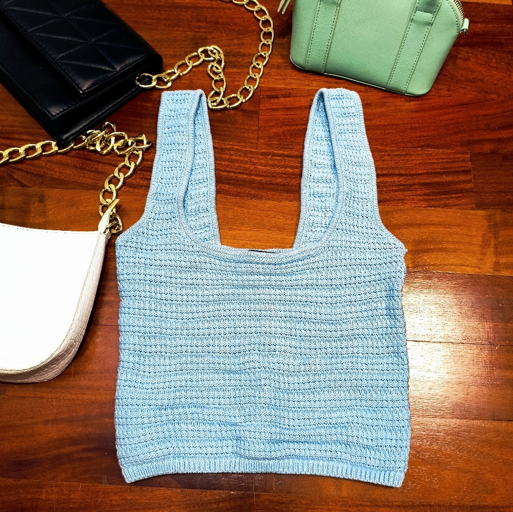 Stylish tank top.STREETWEAR SOCIETY, Perfect for casual and comfortable